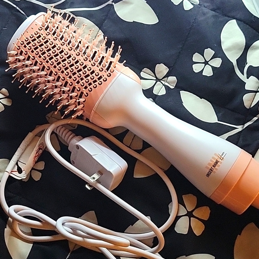 Insert Name Here Blowout Brush